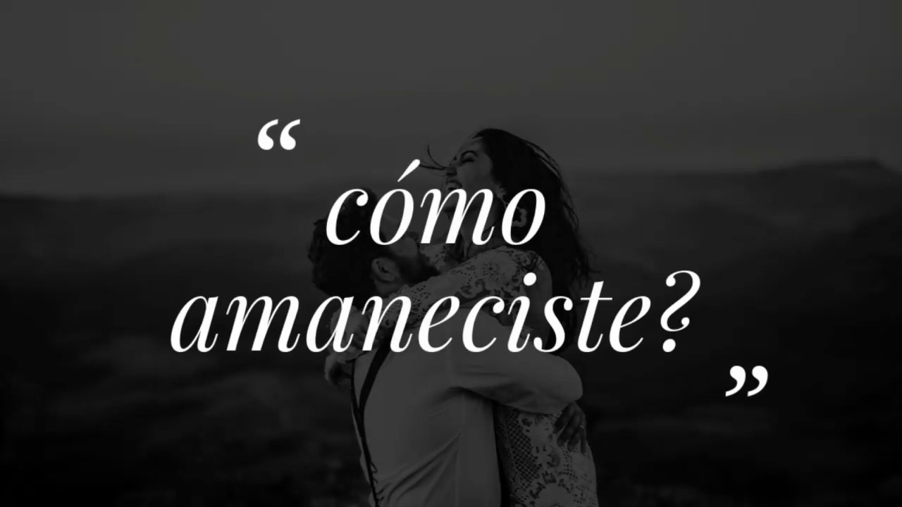 40 formas de decir te quiero sin decirlo