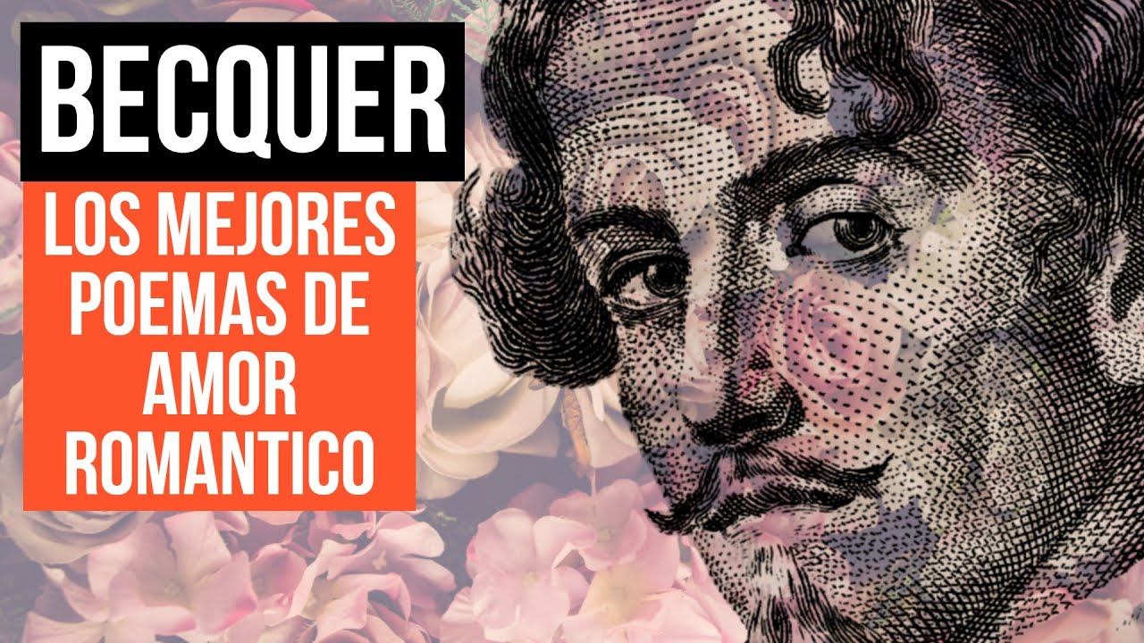 5 poemas de gustavo adolfo becquer cortos