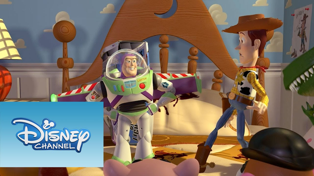 al infinito y mas alla frase