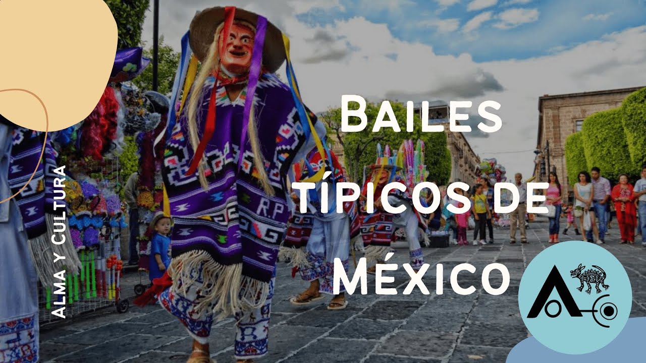 bailes tradicionales del estado de méxico