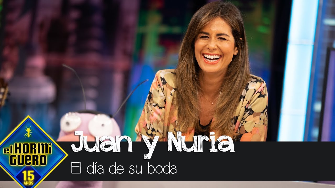 boda nuria roca y juan del val