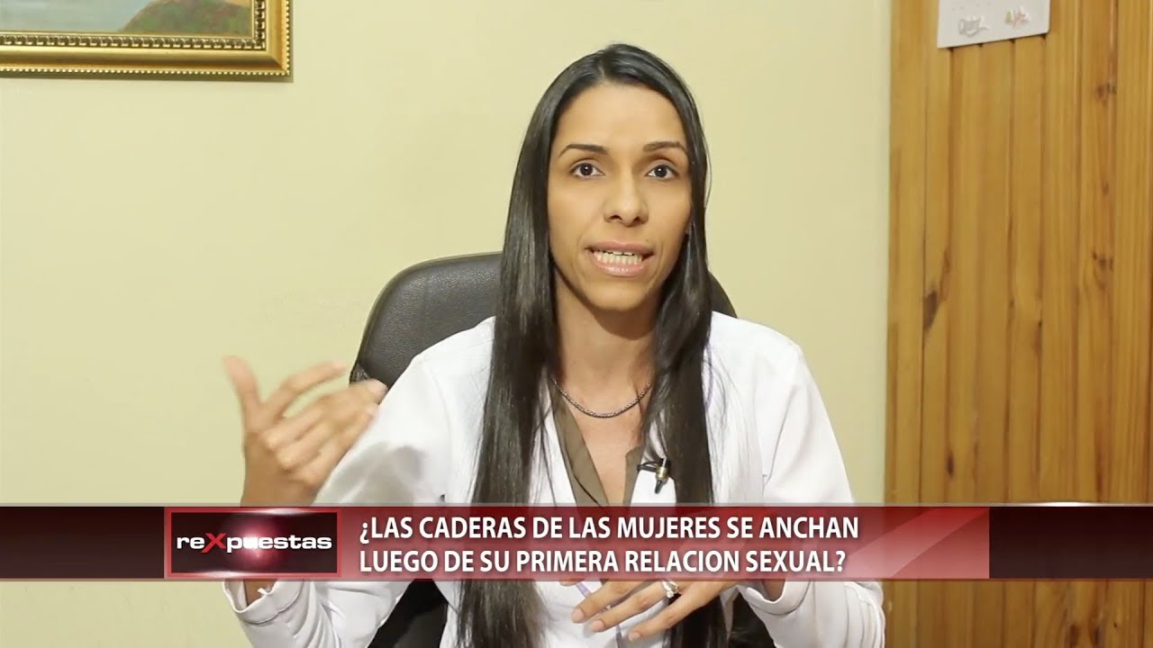 cambios fisicos despues de tener relaciones