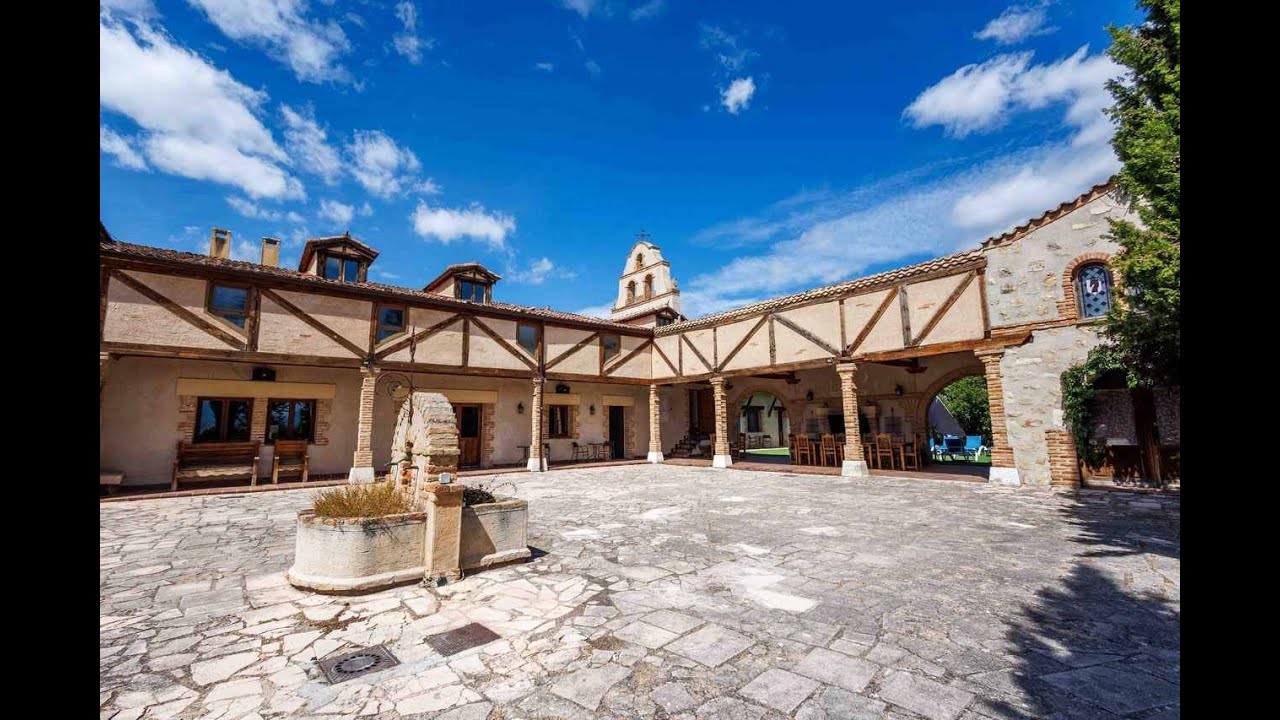 casa con piscina para celebraciones aljarafe