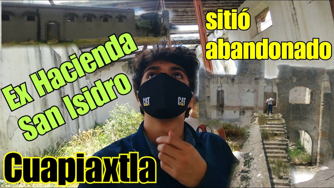 casco ex hacienda de san isidro