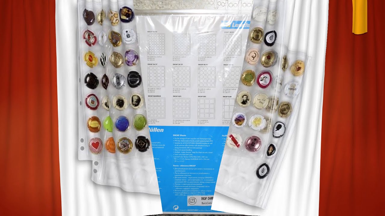 catálogo de chapas de cava gratis