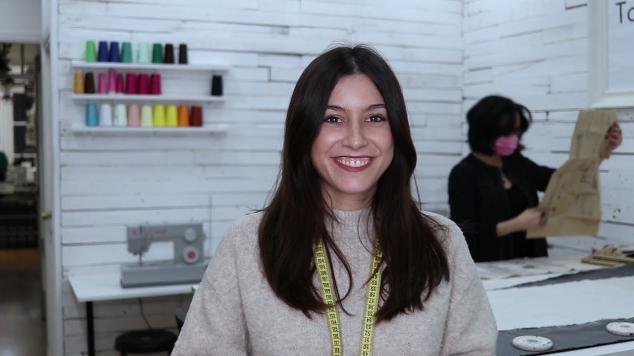 clases de costura madrid by tocado y hundido