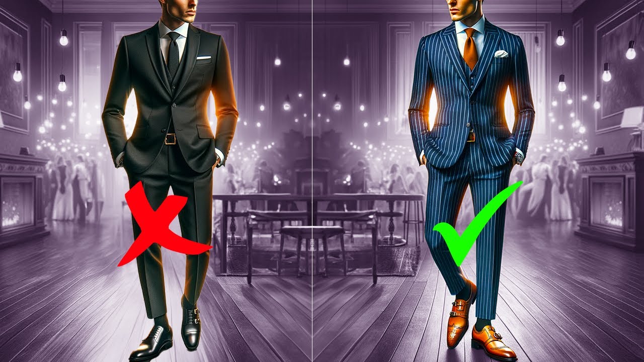 codigo de vestimenta coctel para hombres