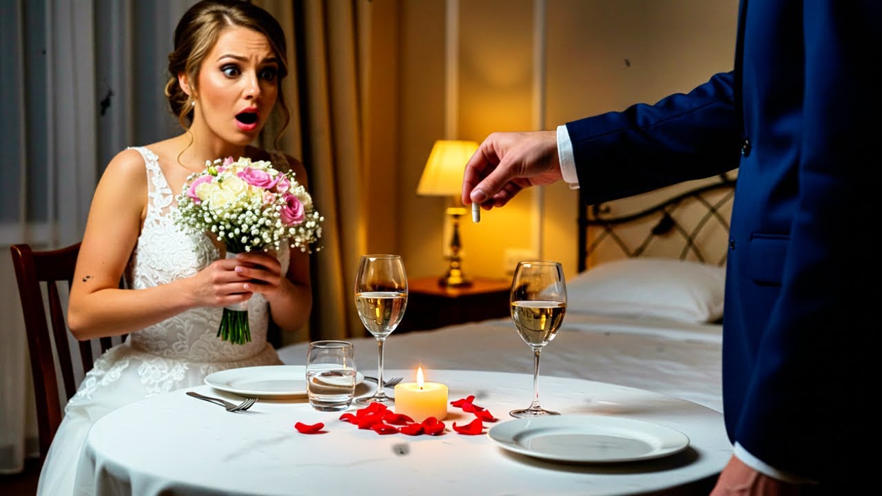 cogiendo en la noche de bodas