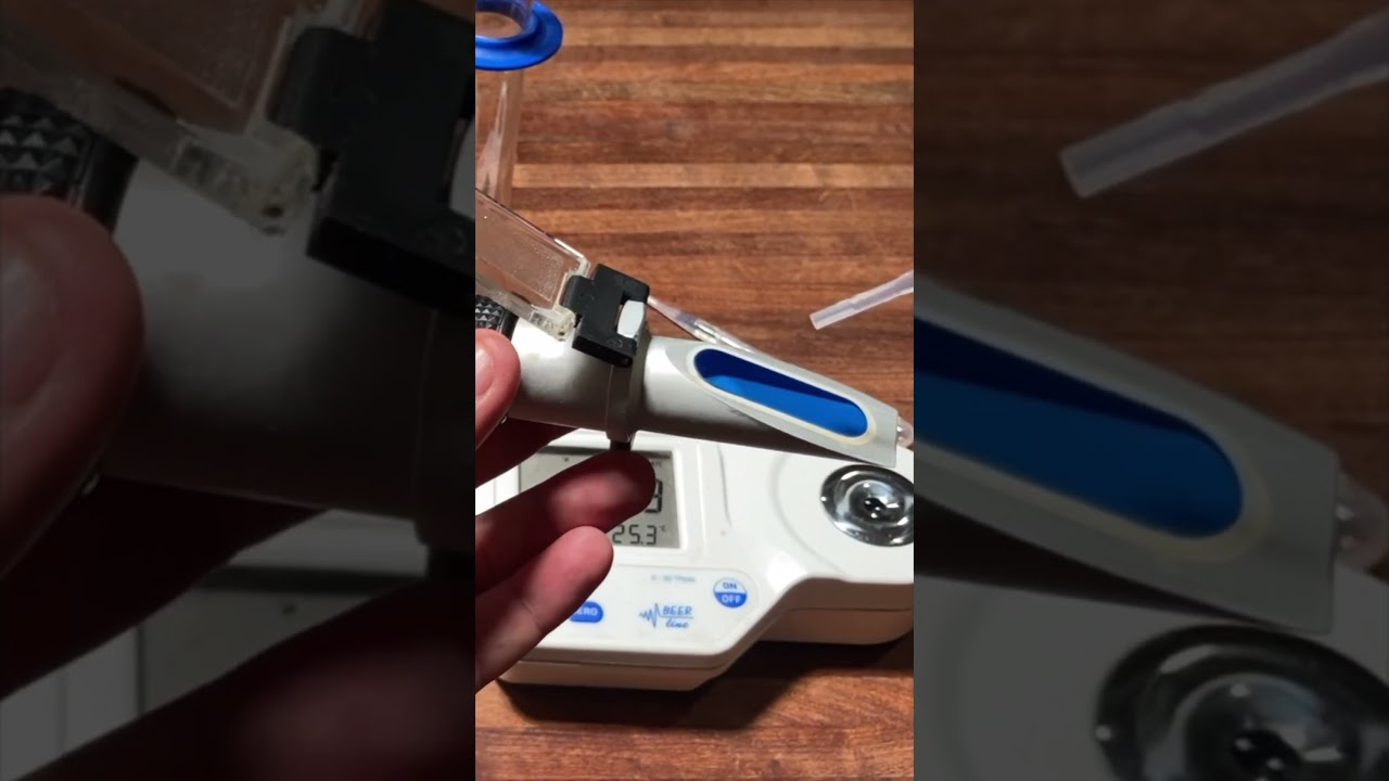 como medir el alcohol en una bebida