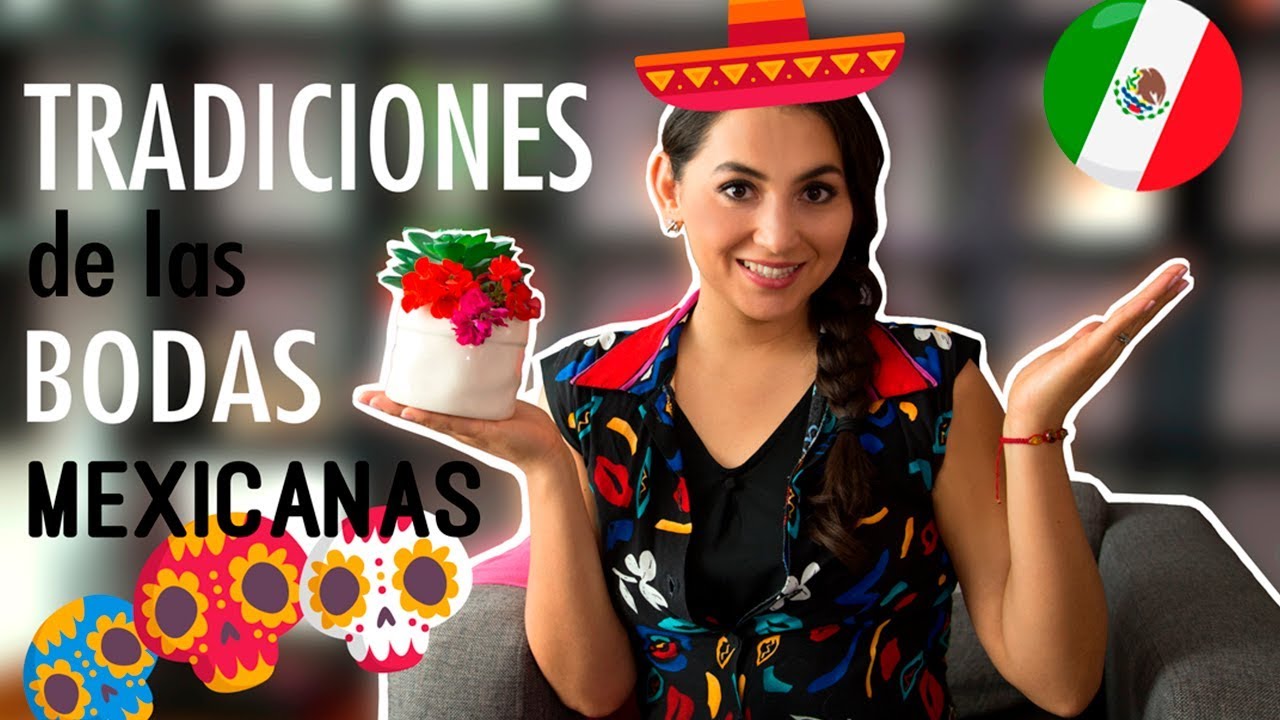 como se celebra una boda en mexico