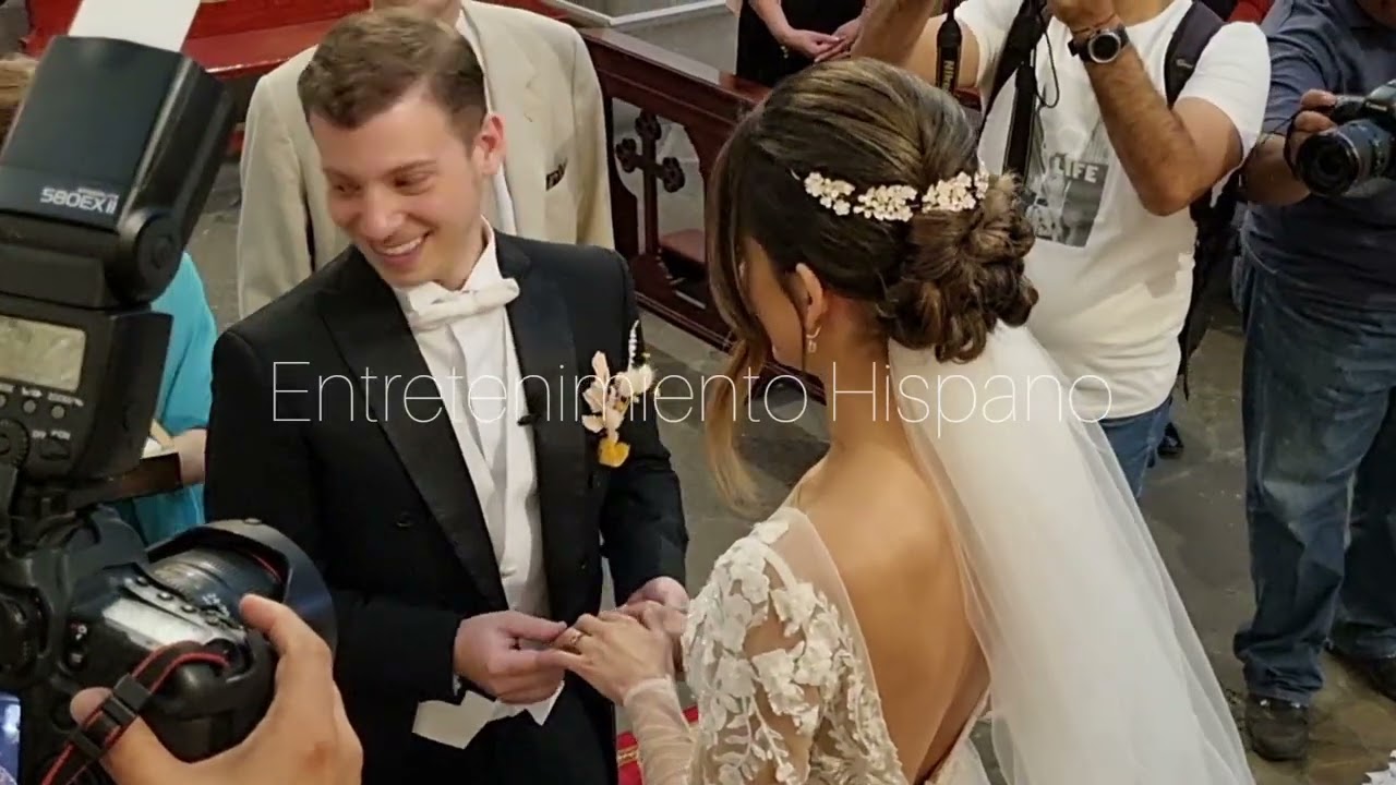 como se entregan las arras en una boda