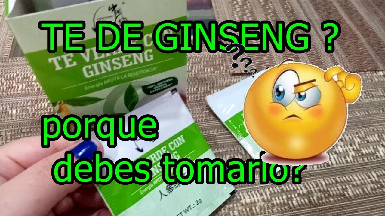 como se toma el te sensual