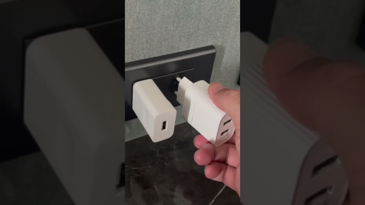 como son los enchufes en tailandia