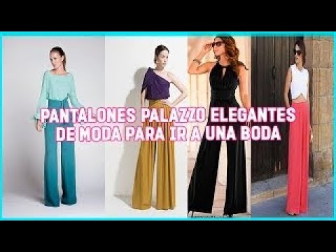 coosy conjuntos de pantalón para bodas