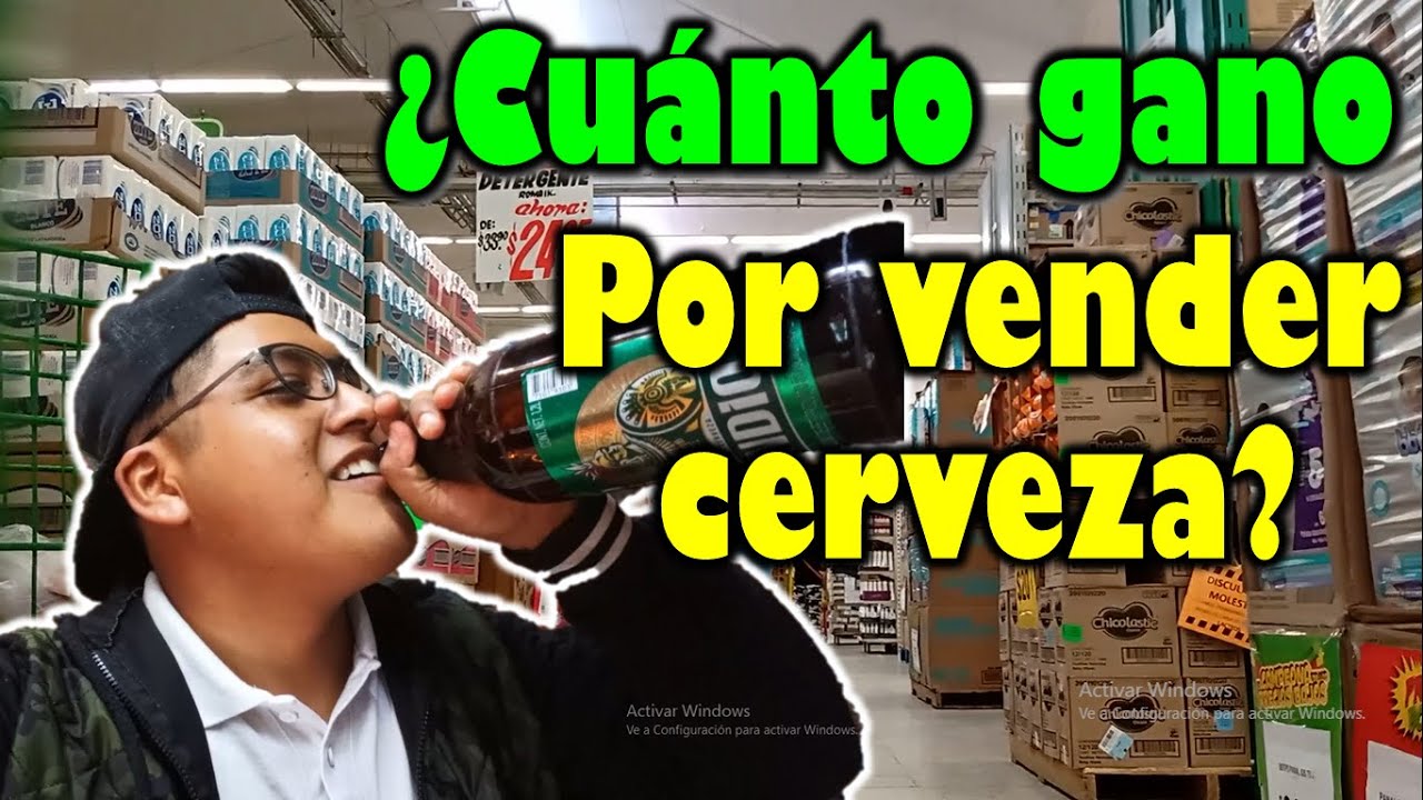 cuantas cervezas trae un carton de caguamas
