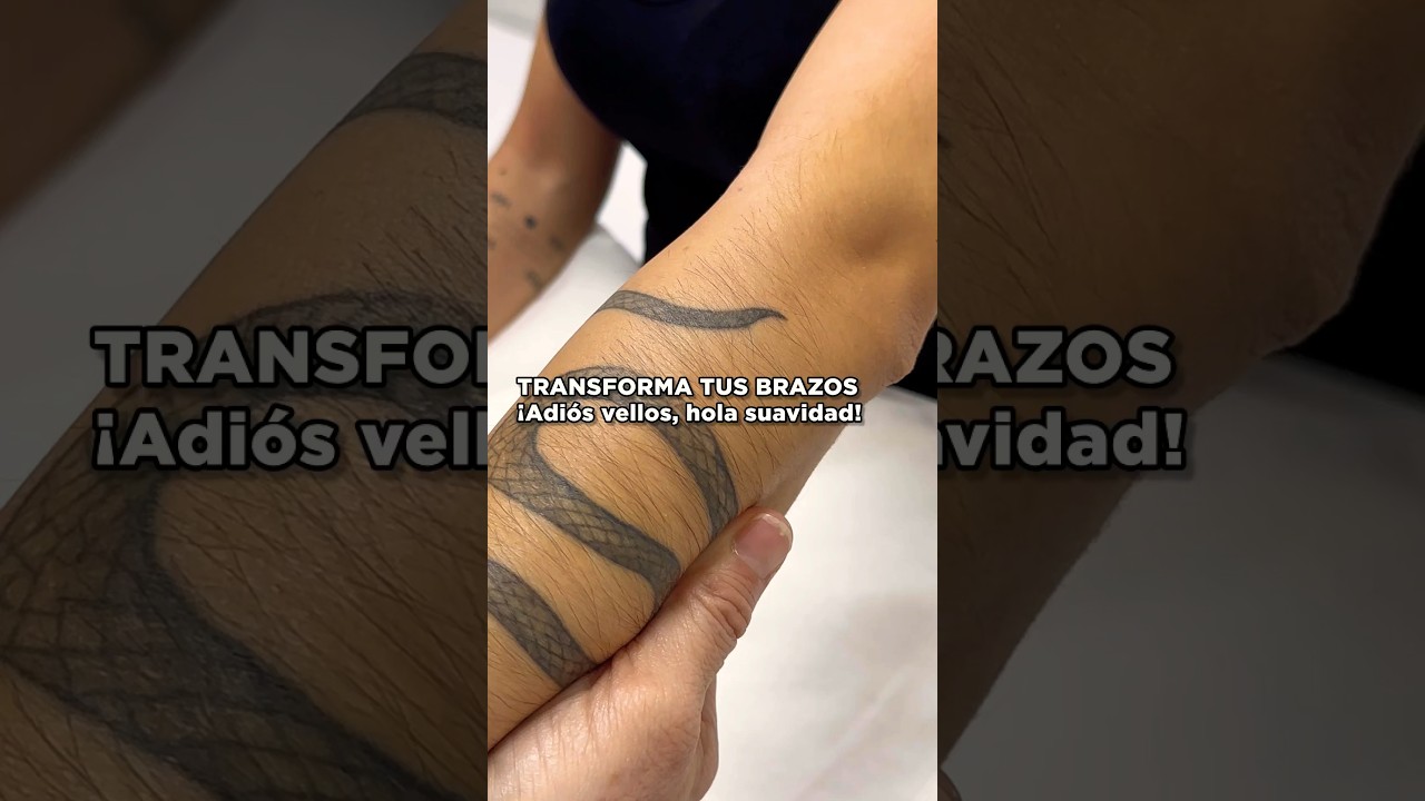 depilarse los brazos si o no