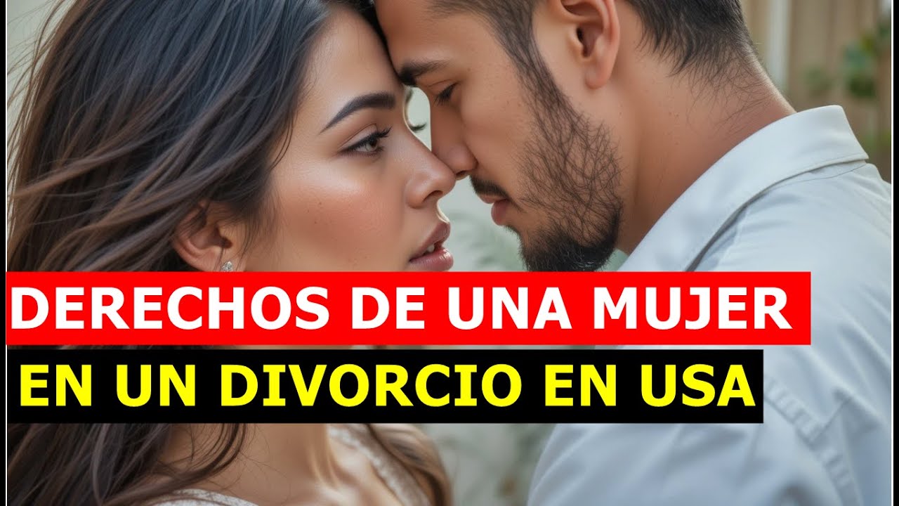 derechos de una esposa en usa