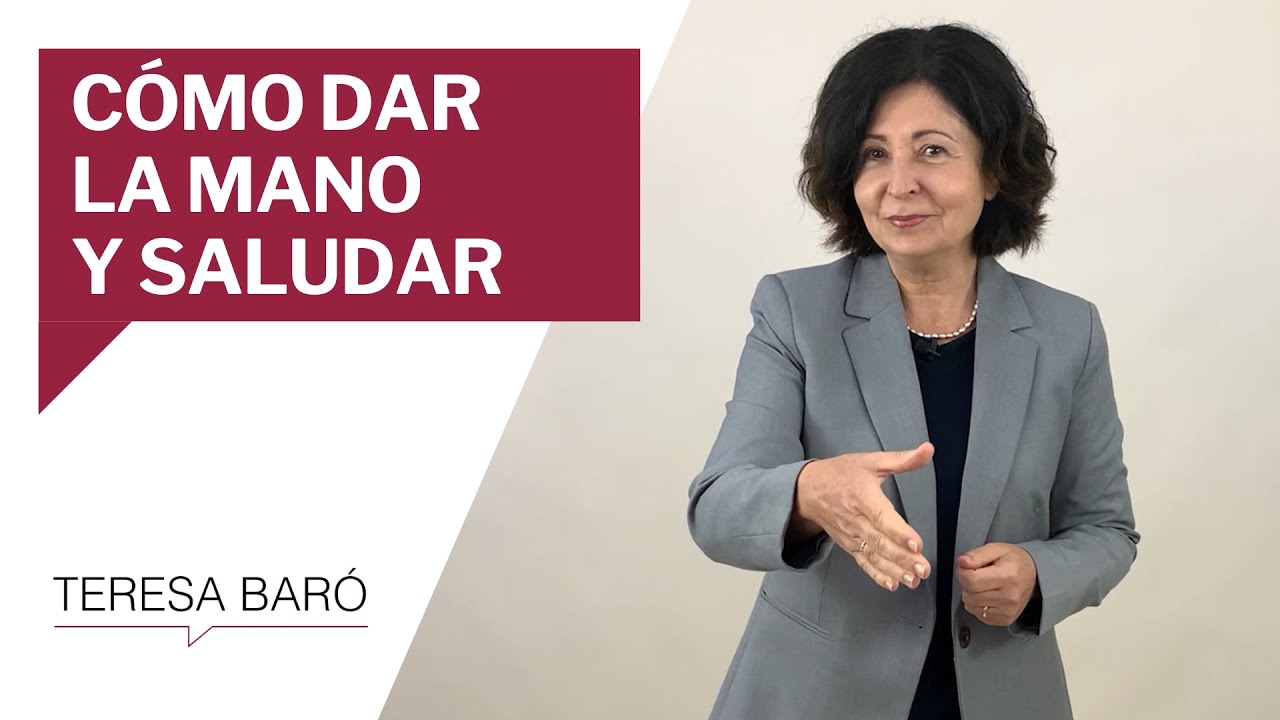 diferentes formas de dar la mano y su significado