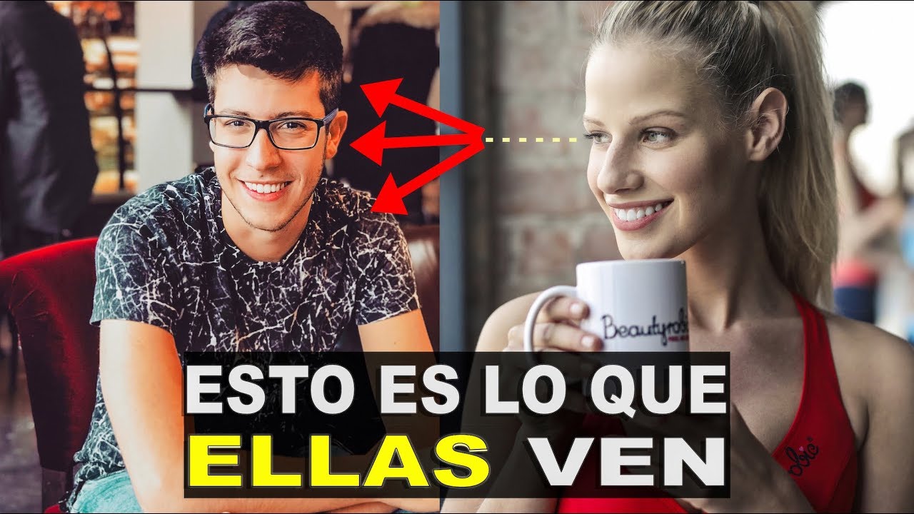 en que se fijan las mujeres en los hombres