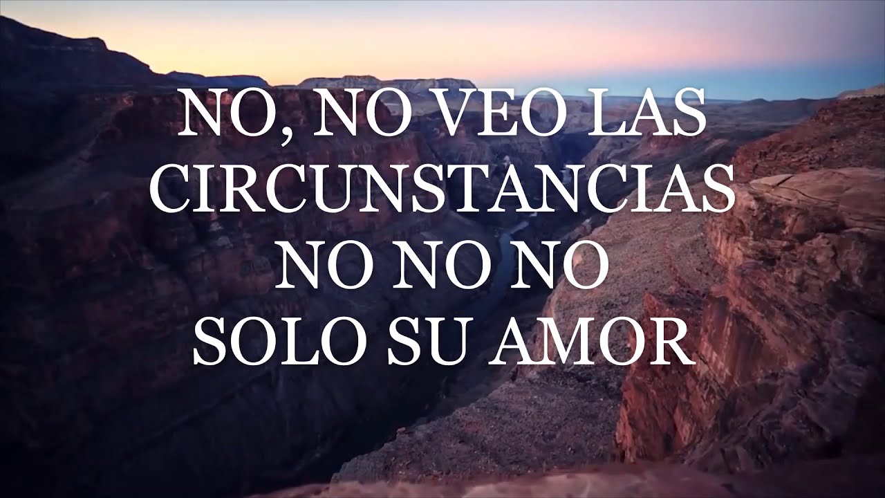 esta paz que yo siento en mi alma letra