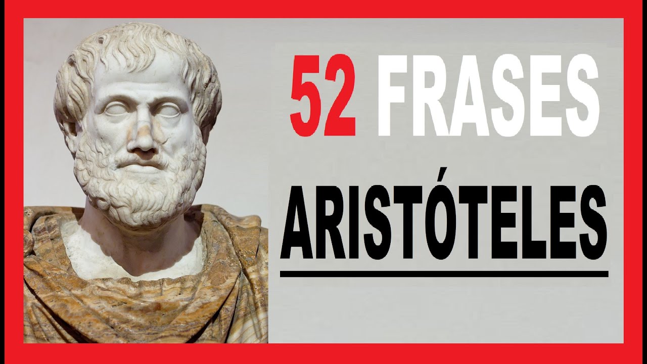 frases de aristoteles sobre el amor