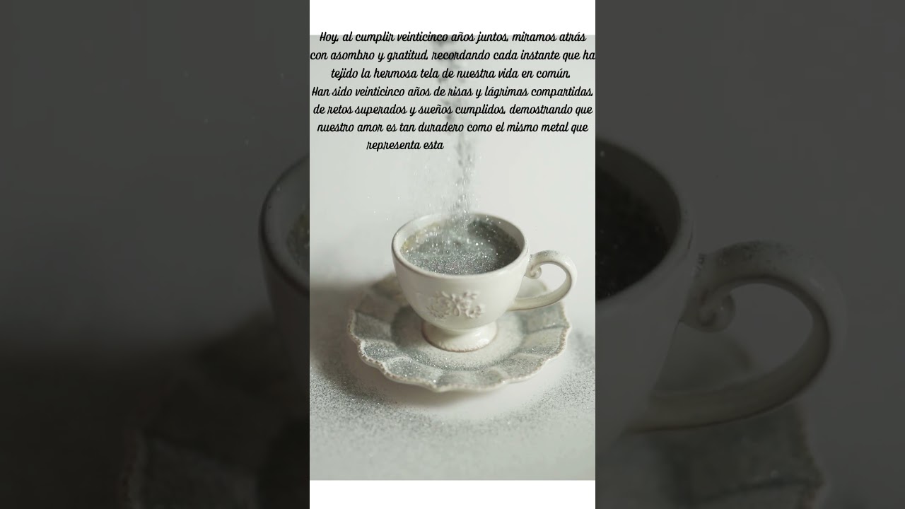 frases para 25 años de casados