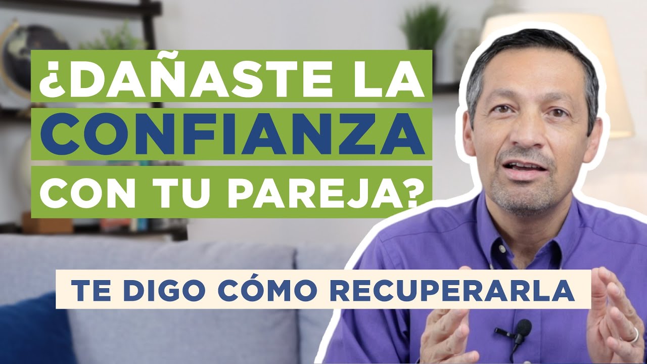 frases para recuperar la confianza de tu pareja