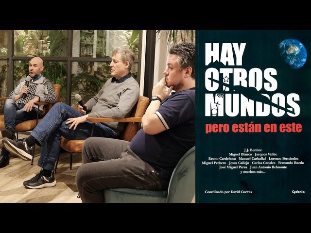 hay otros mundos pero están en este