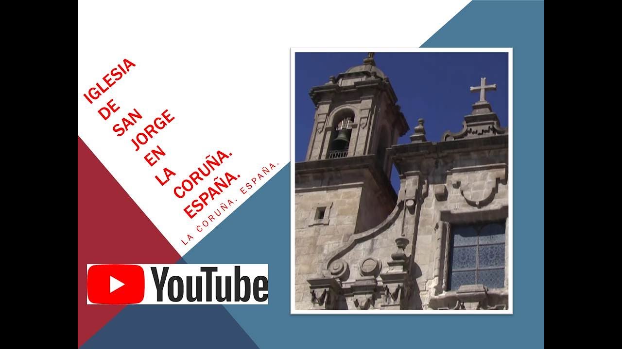 iglesia de san jorge a coruña
