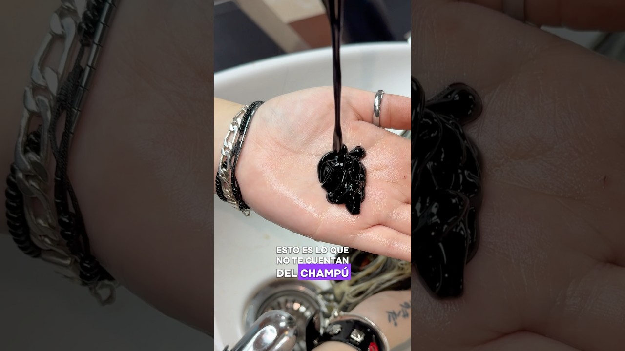 las mechas se oscurecen con los lavados