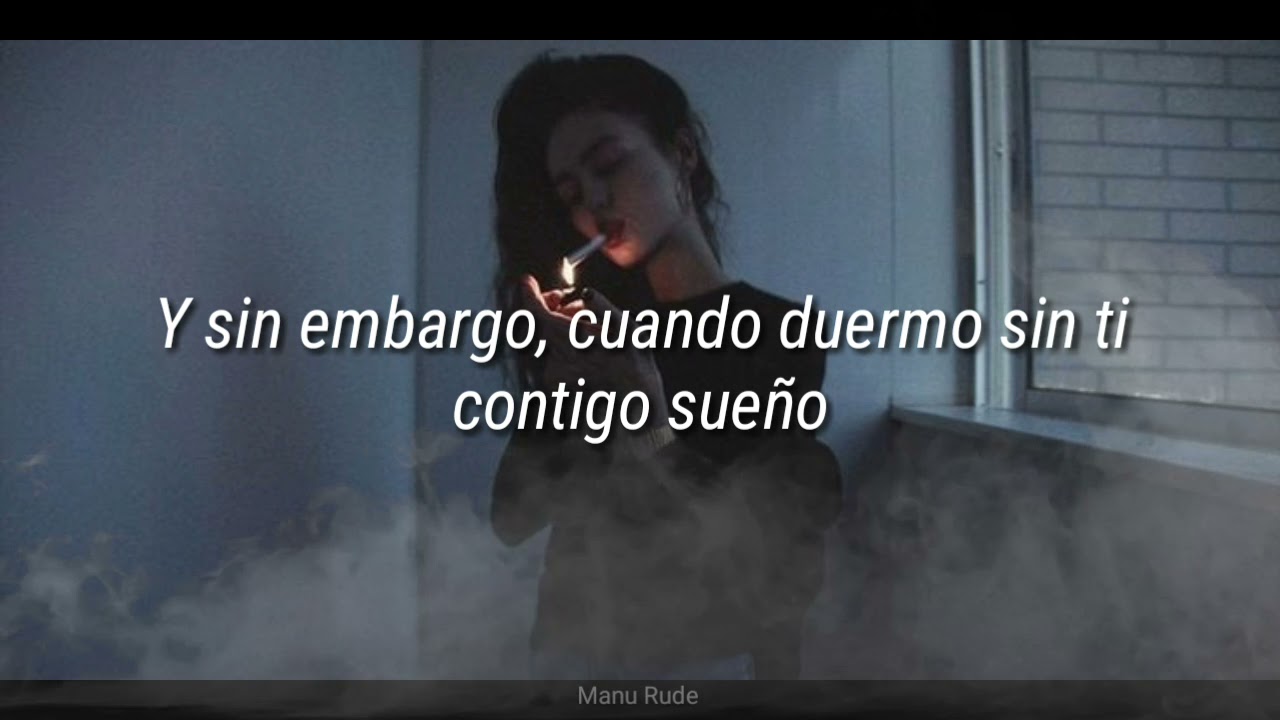 letra joaquin sabina y sin embargo