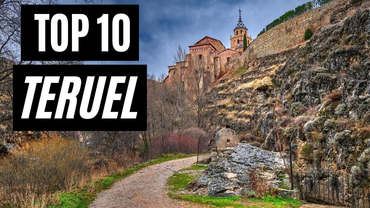 los 10 pueblos más bonitos de teruel