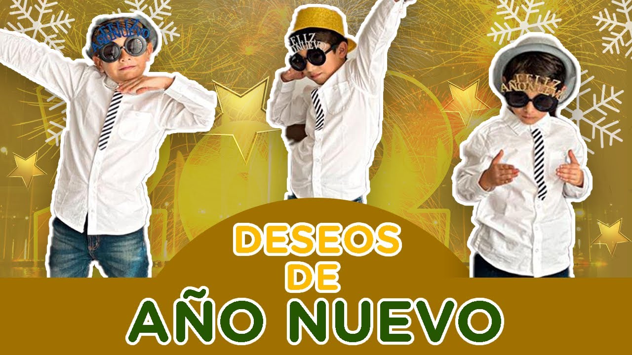 los doce deseos de año nuevo