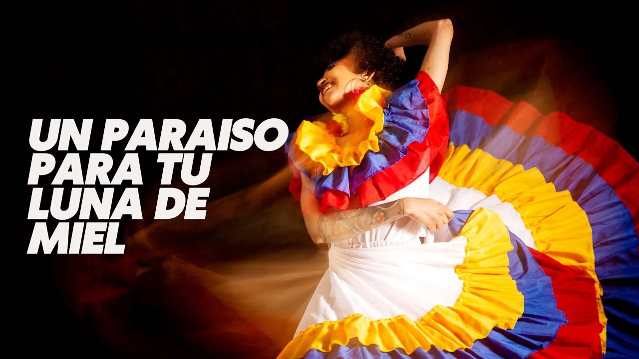 lugares para luna de miel en colombia