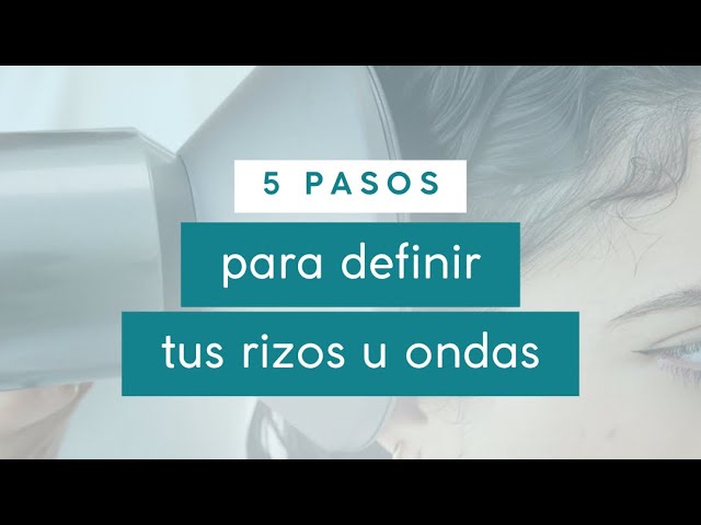 me he hecho un moldeado y no me gusta