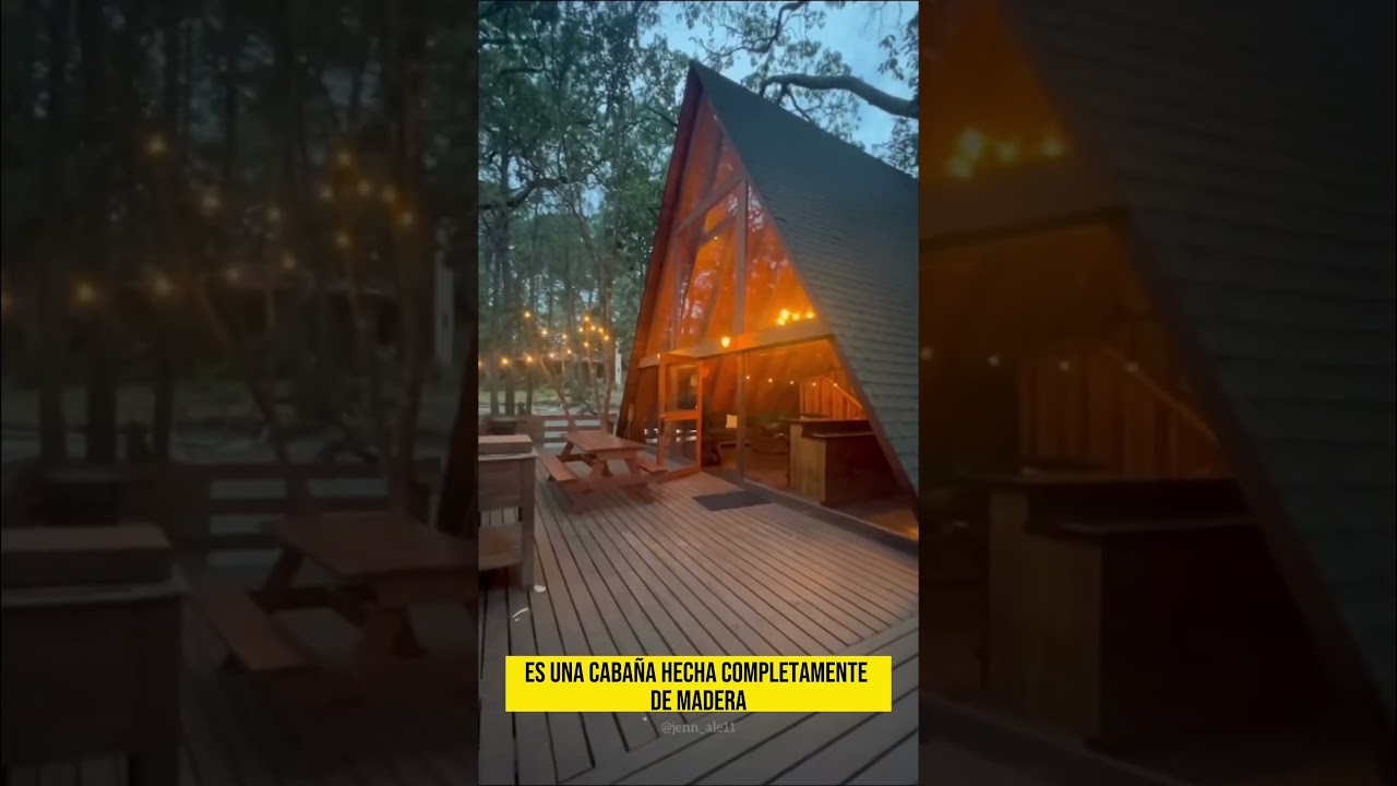 menú fin de semana las cabañas