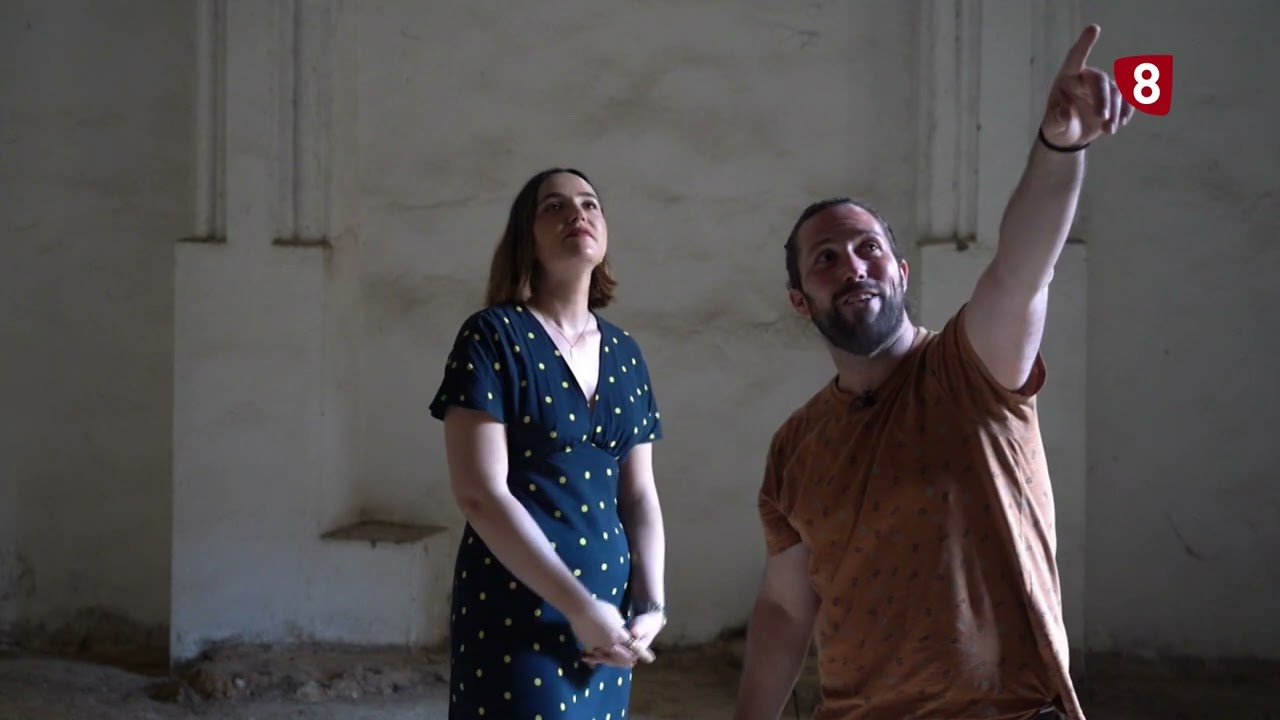 monasterio de san antonio el real segovia