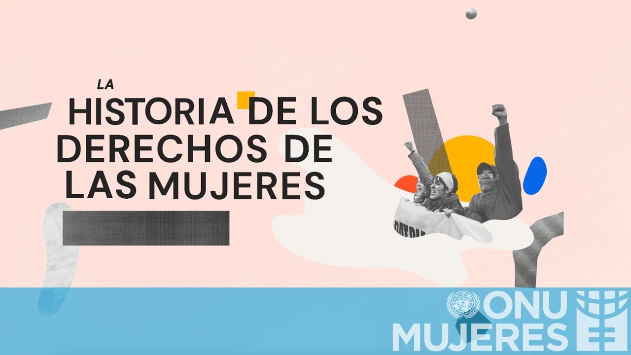 mujeres defensoras de los derechos de la mujer