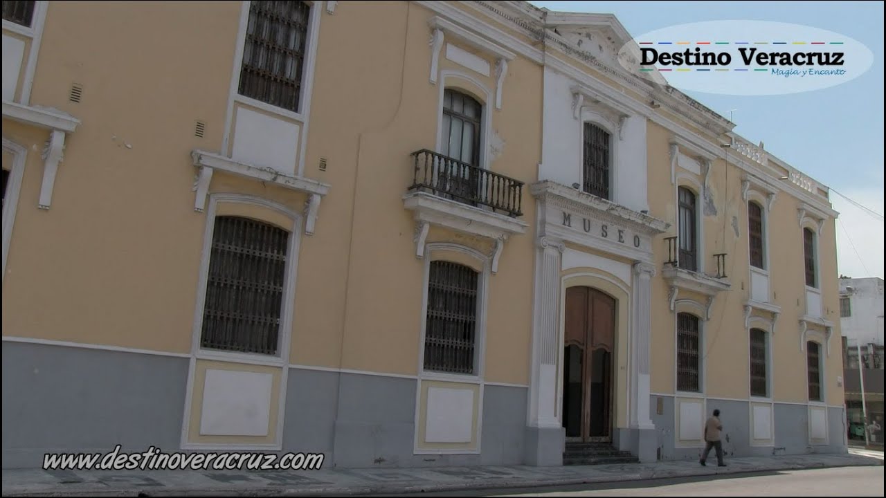 museo de la ciudad de veracruz eventos