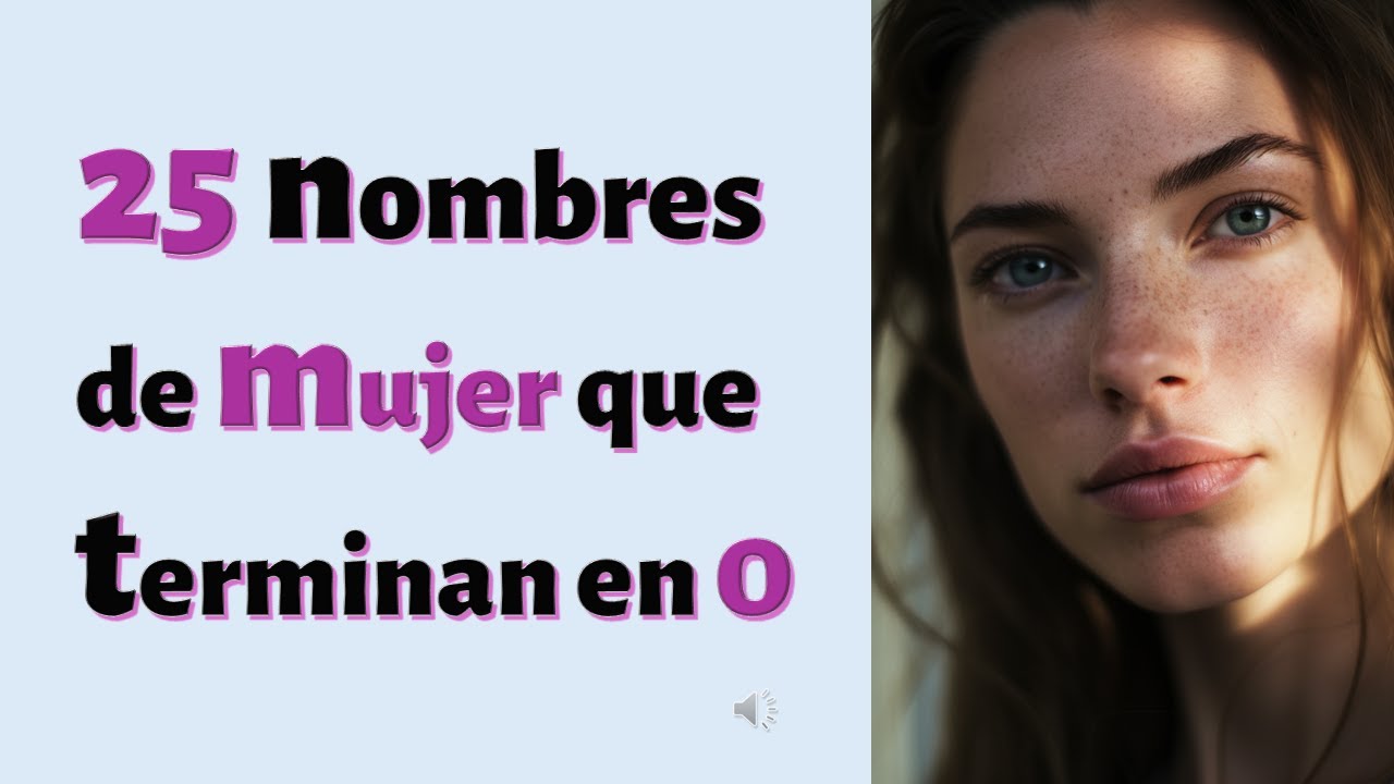 nombres de mujer que terminen en e