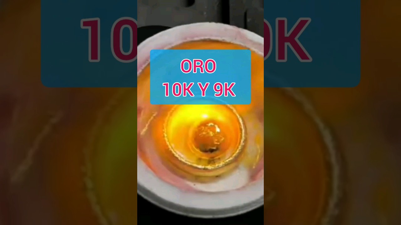 oro de 9 kilates es bueno