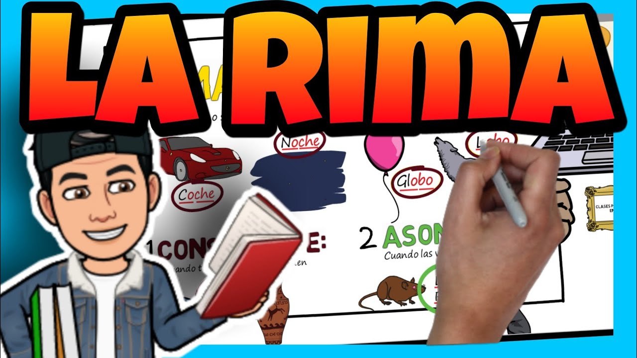 palabras que rimen para un poema