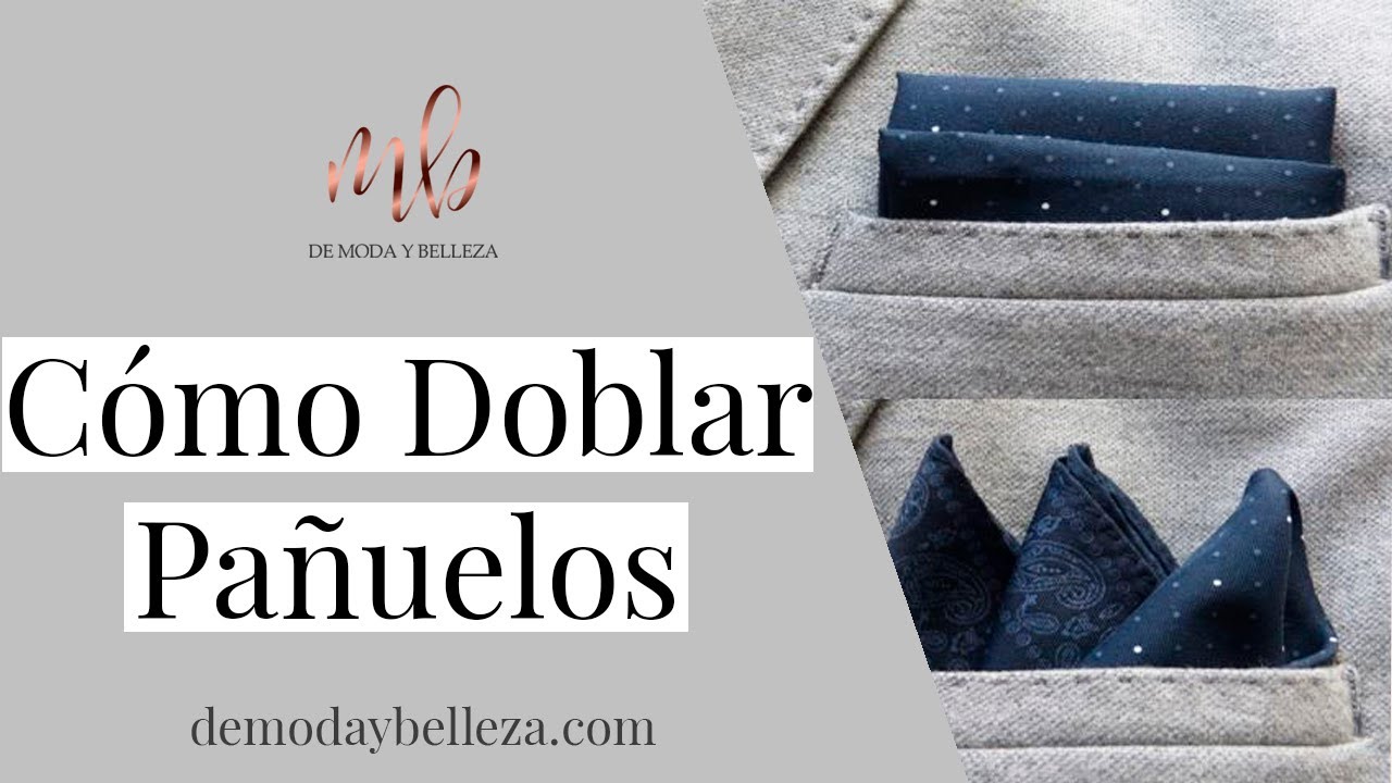 pañuelo en el bolsillo del traje