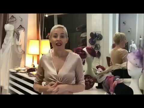 pelo corto tocados sencillos para bodas de dia