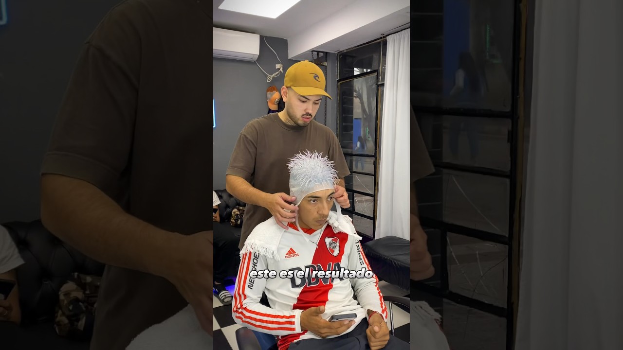 peluquería moreno el viso del alcor