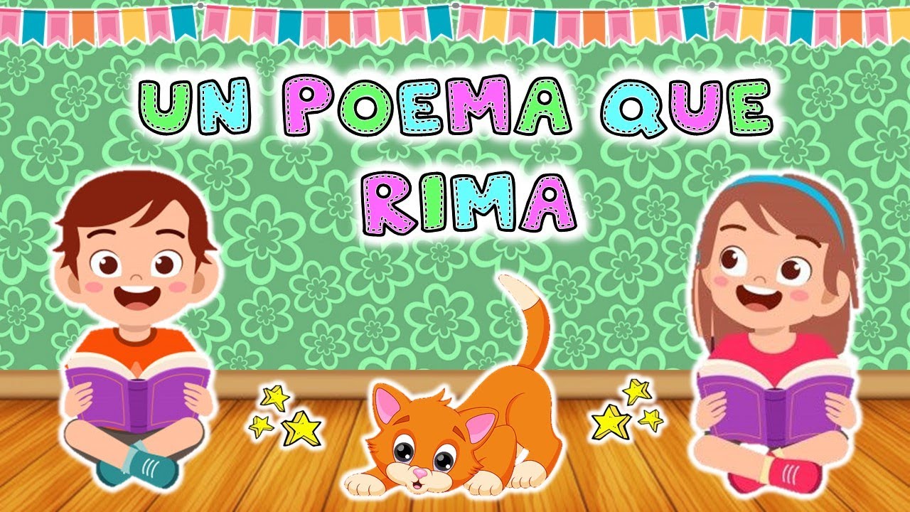 poema de 4 versos que rimen