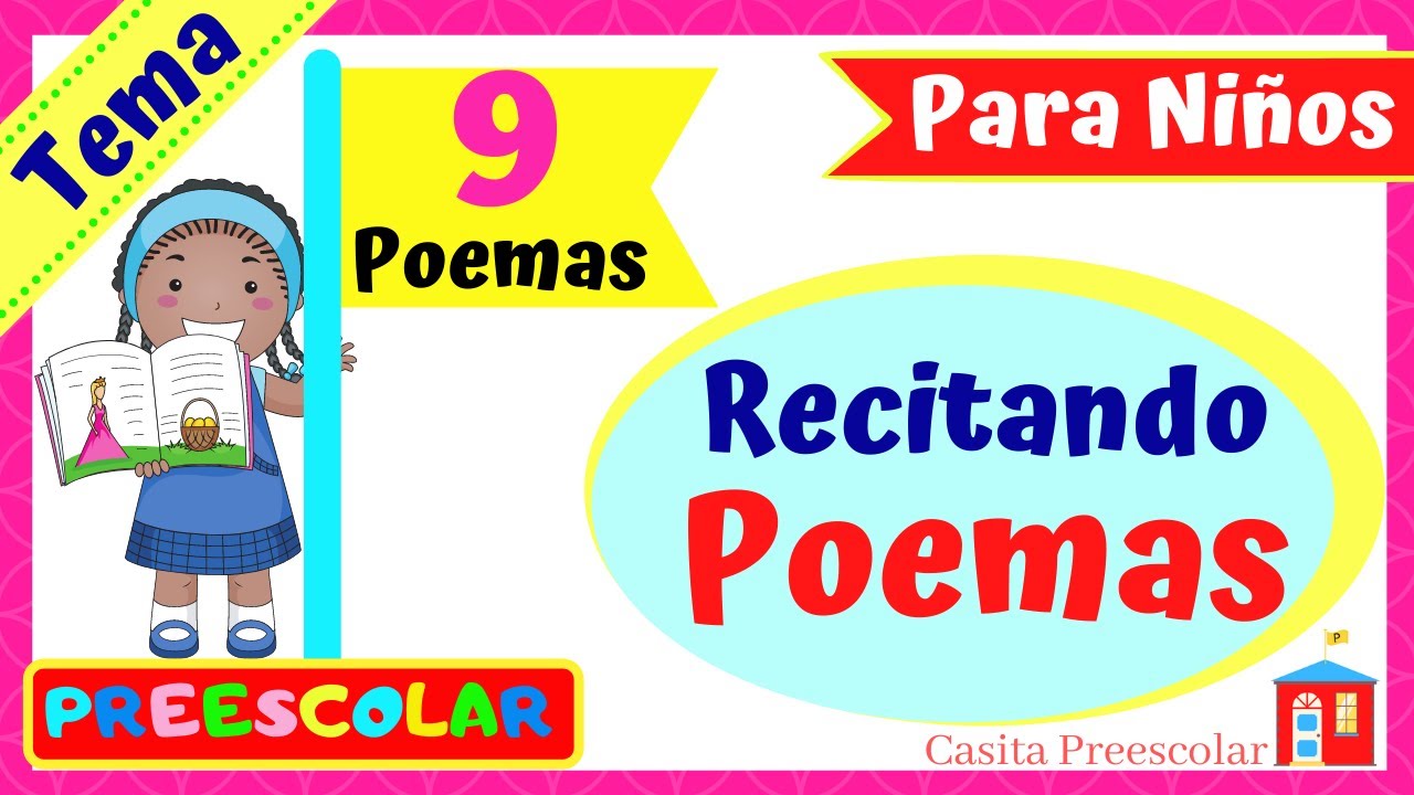 poemas cortos para el dia del niño