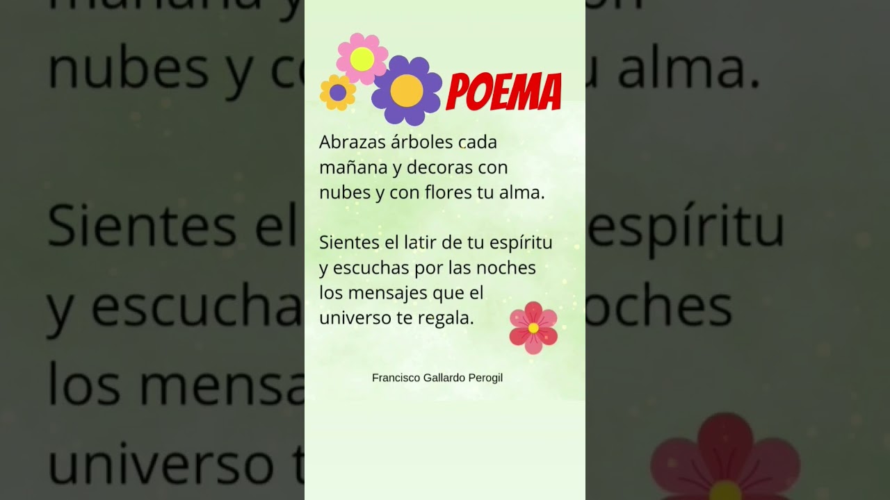poesia de la amistad de 5 estrofas