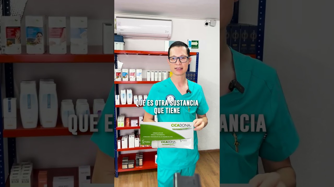 pomada para rasguños en la cara