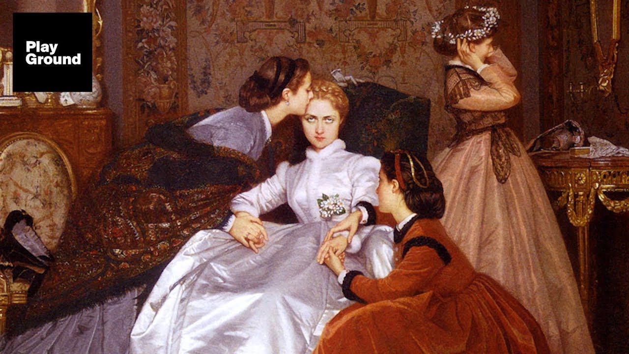 porque las novias se casan de blanco